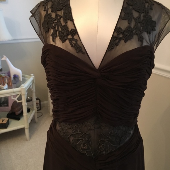 black tie dresses size 18